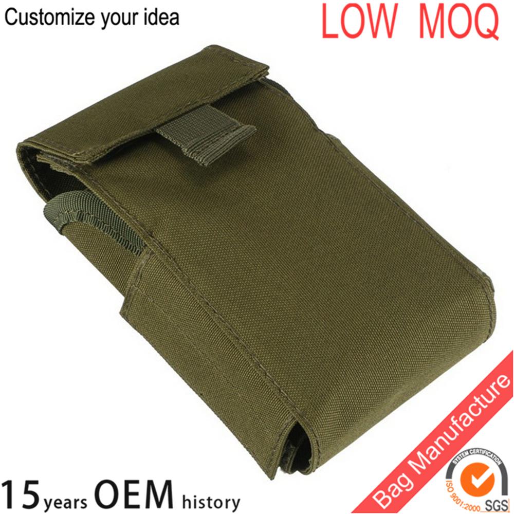 12G Ammo Holder rifle Tactical Molle Round Reload Magazine Pouch