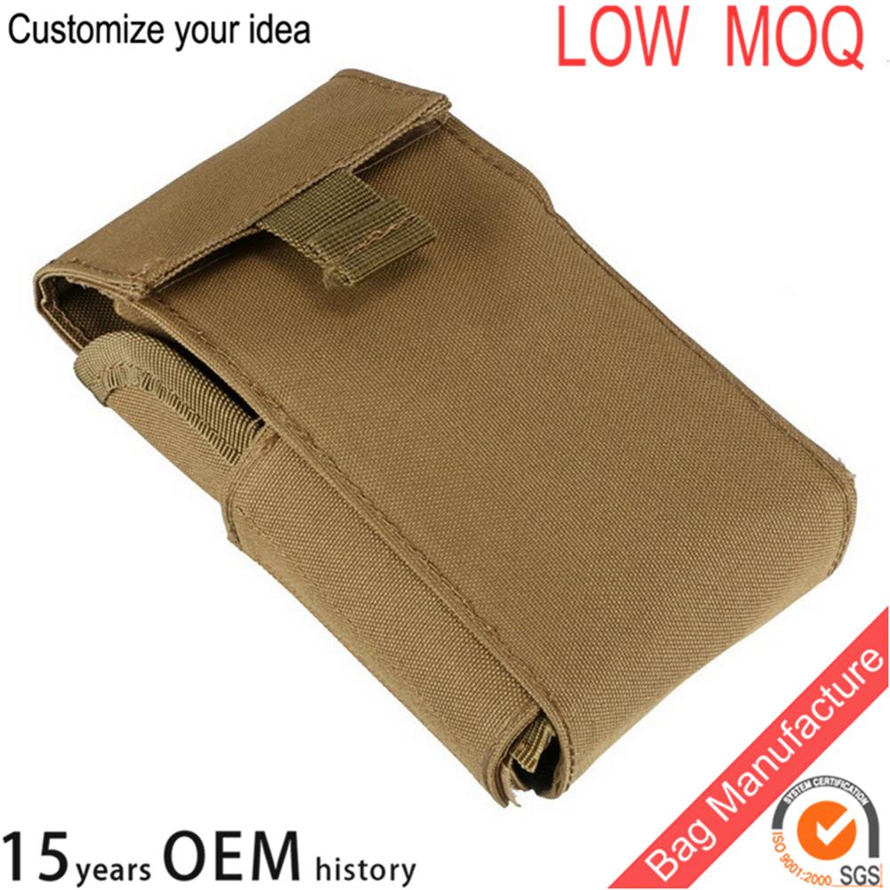 12G Ammo Holder rifle Tactical Molle Round Reload Magazine Pouch