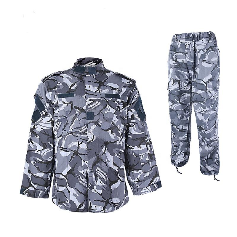 2019 Hot Sale Army Camouflage Military Uniform Army Military Uniform
