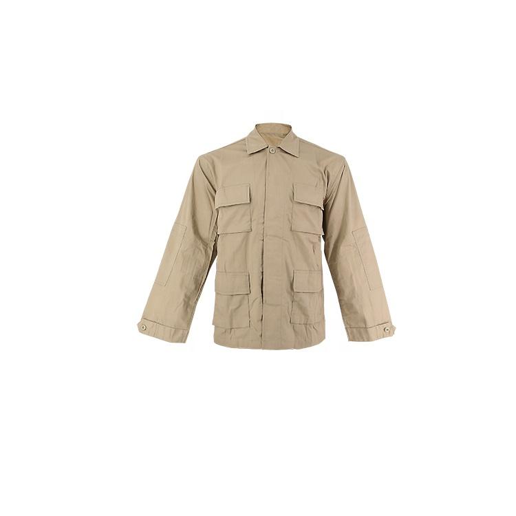 Army Clothing Digital Light Khaki Camoufalgue Army Dress Uniform