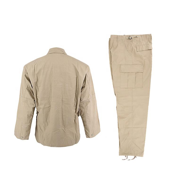Army Clothing Digital Light Khaki Camoufalgue Army Dress Uniform