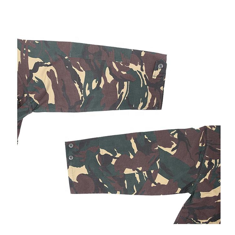 Army Syria 3 Color Desert Camouflage Uniform Set