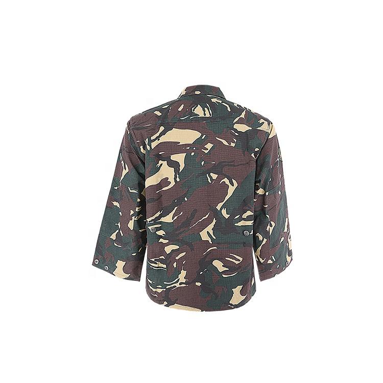Army Syria 3 Color Desert Camouflage Uniform Set