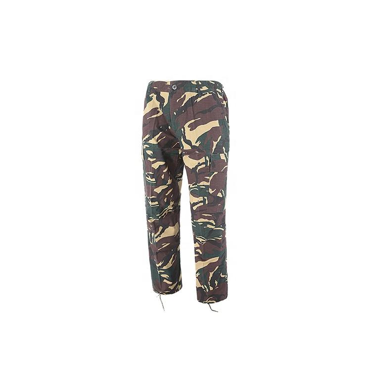 Army Syria 3 Color Desert Camouflage Uniform Set