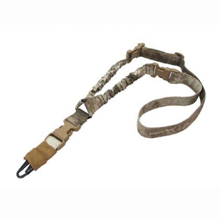Durable Single Point Sling Tactical Adjustable Gun Sling Rifle Sling
