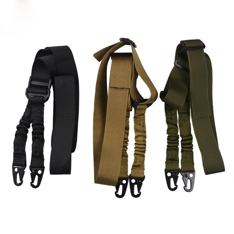 Gun Sling Tactical Airsoft Air Rifle Lanyard Military Army Security Gun Sling