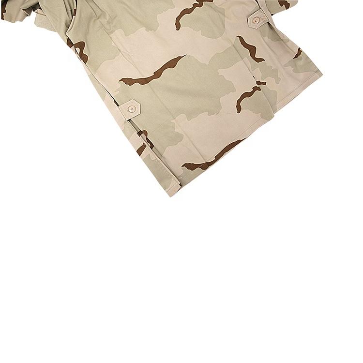Hot Sale BDU Military Uniform Olive Green For US Army