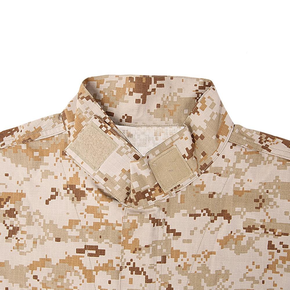 KMS Army Customized Military Camouflage Safety Airsoft  Combat BDU Clothing Tactical Uniform