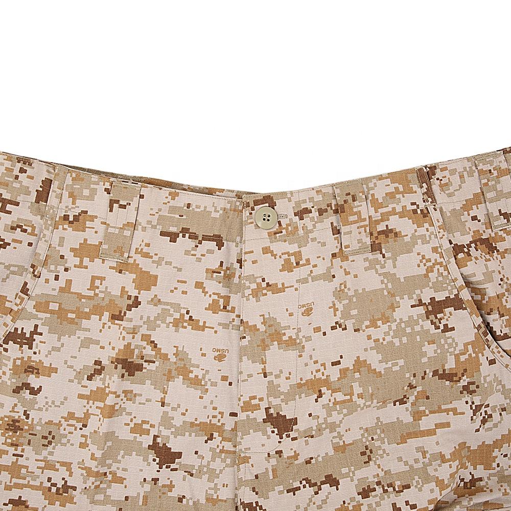 KMS Army Customized Military Camouflage Safety Airsoft  Combat BDU Clothing Tactical Uniform