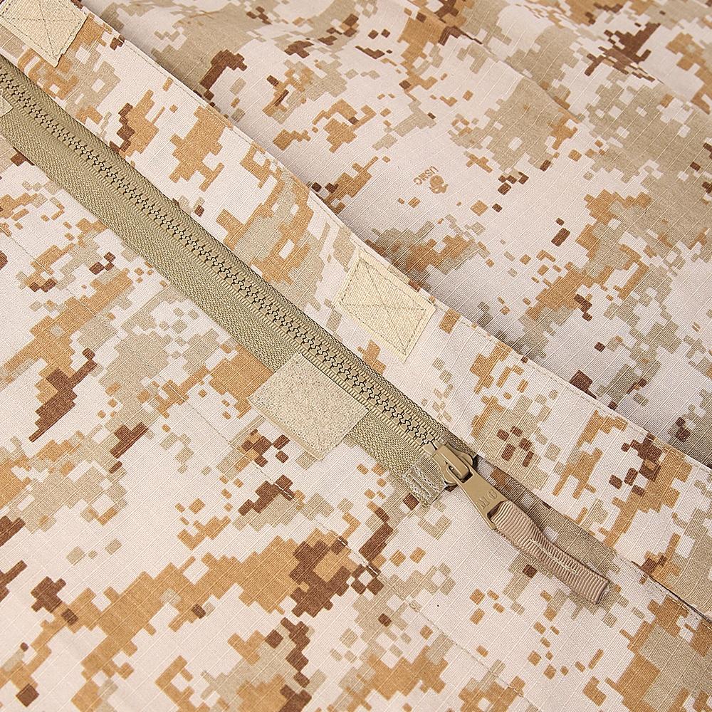 KMS Army Customized Military Camouflage Safety Airsoft  Combat BDU Clothing Tactical Uniform