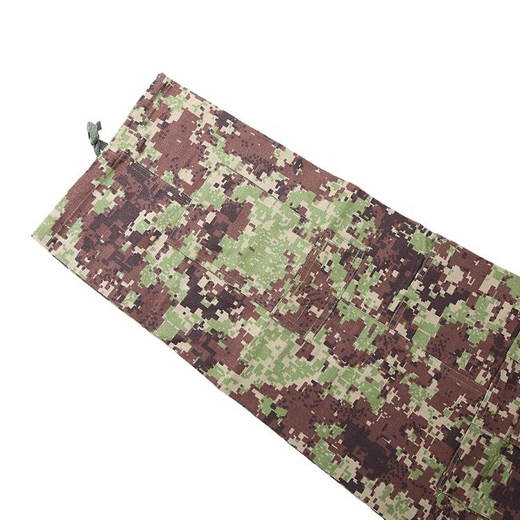 KMS Army green color  military uniform BDU