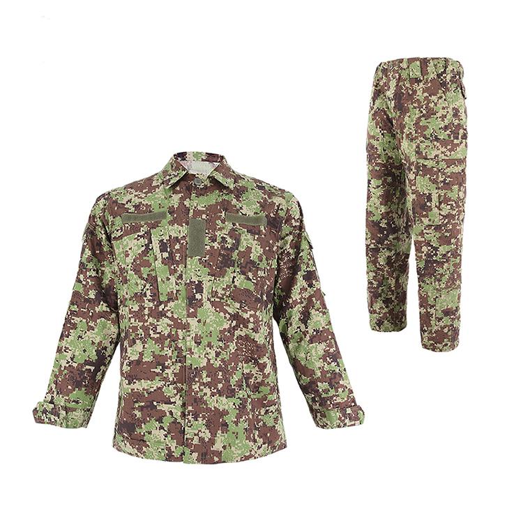 KMS Army green color  military uniform BDU