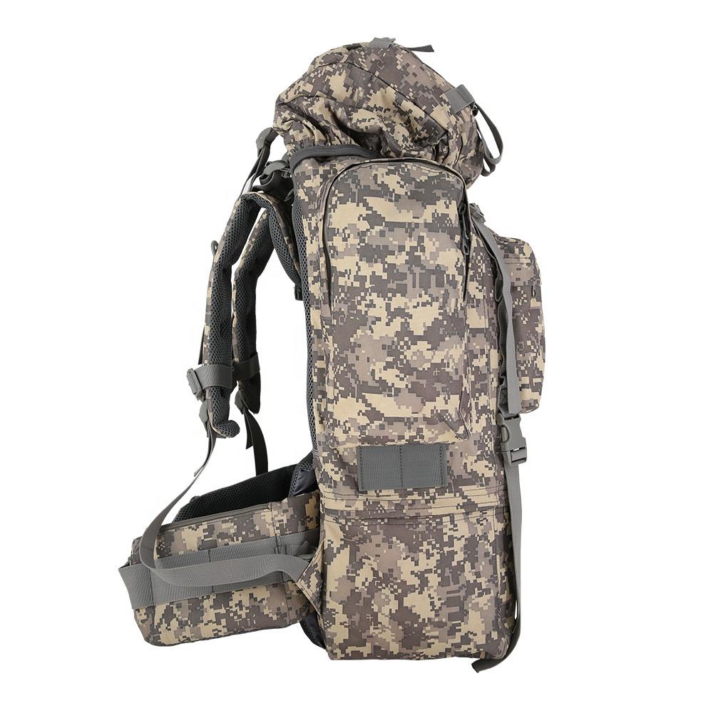 KMS Hot Sale  21.2L Tactical ACU Assault Military Tactical Backpack For Outdoor Hiking Camping Hunting