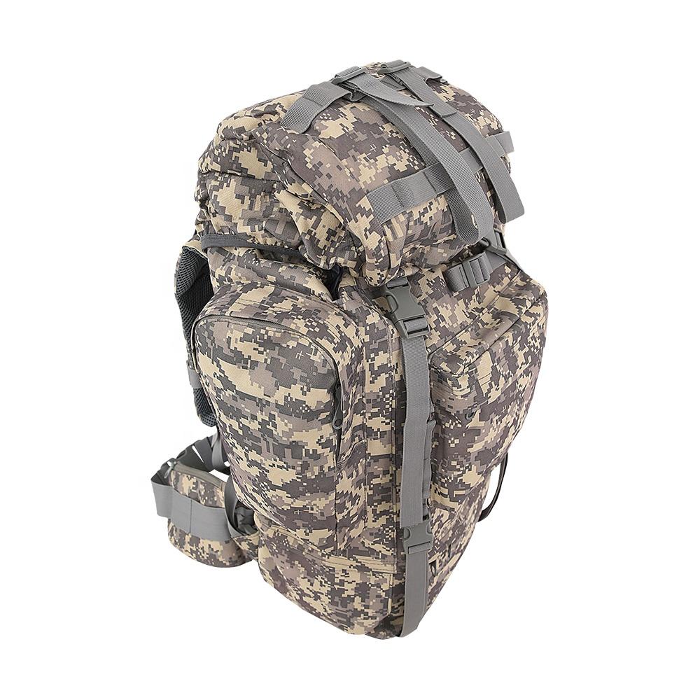 KMS Hot Sale  21.2L Tactical ACU Assault Military Tactical Backpack For Outdoor Hiking Camping Hunting