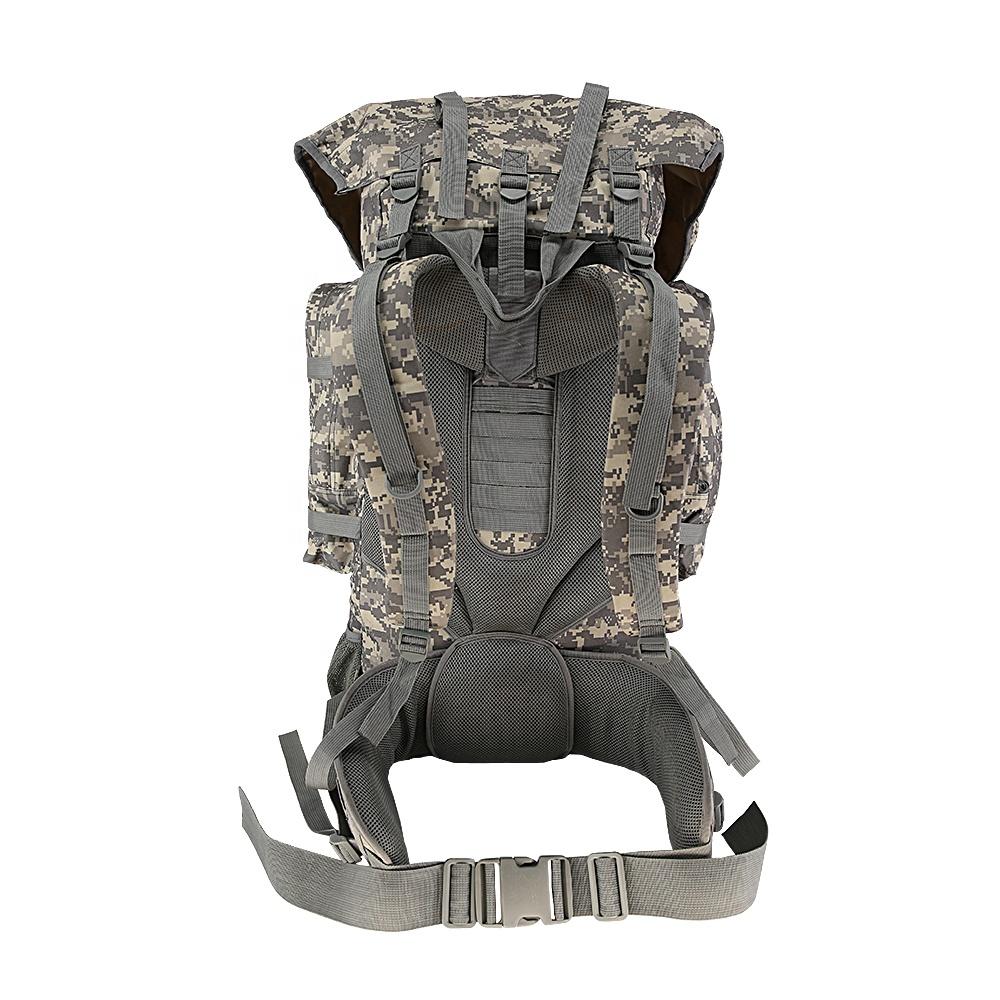 KMS Hot Sale Multifunction ACU Assault Military Tactical Backpack For Mountaineering Hiking