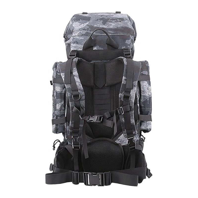 KMS Outdoor Multi Function Tactical Military Backpack Bag For Hiking, Traveling,Camping