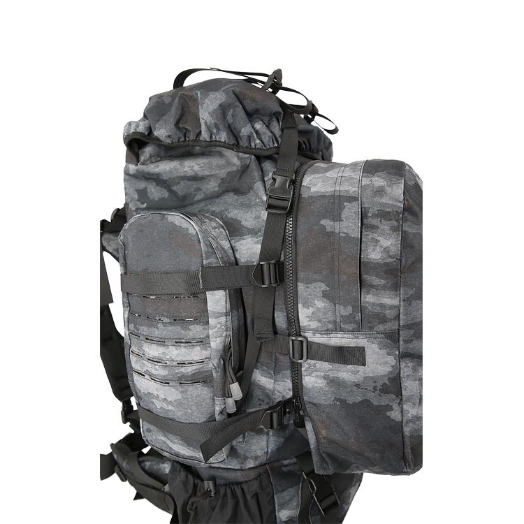 Men's outdoor mountaineering backpack tactical backpack rucksack camping hiking trekking backbag