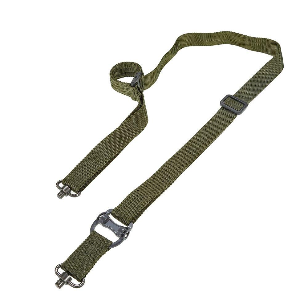 Military Tactical Safety Two Points Outdoor Belt