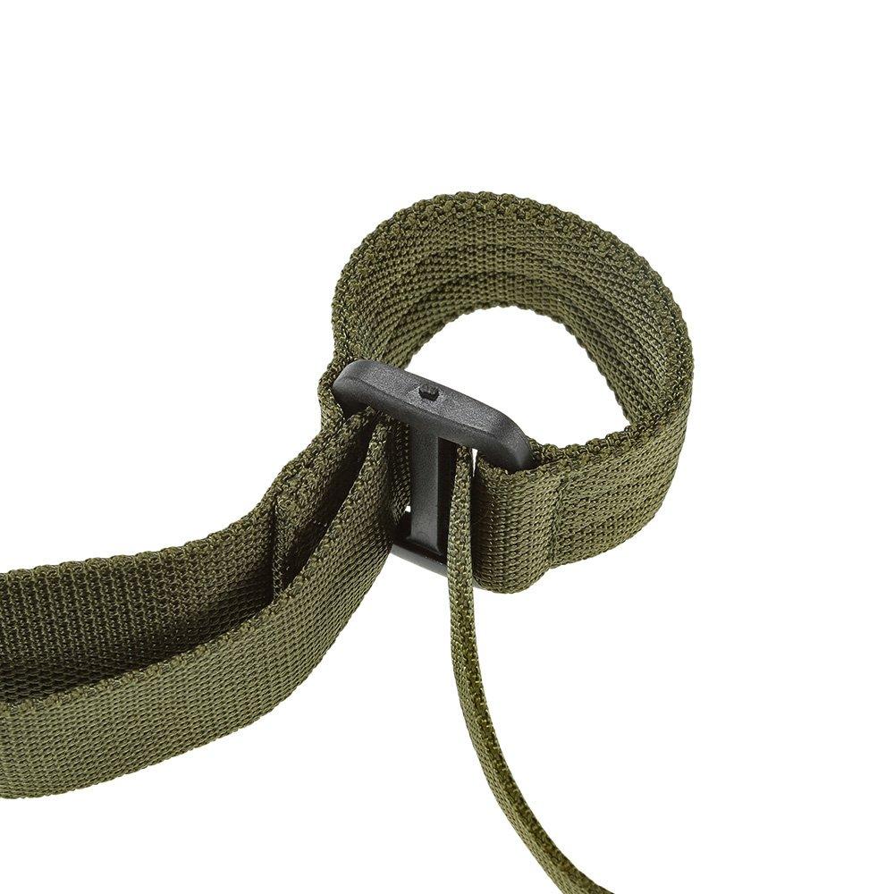 Military Tactical Safety Two Points Outdoor Belt