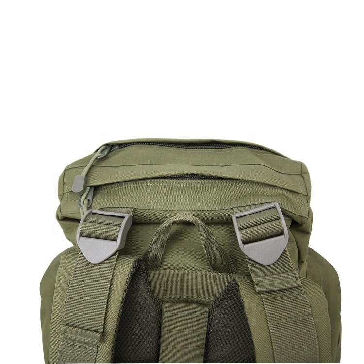 Mountaineering Riding Running sport water bag bottle holder nylon fabric custom print fanny pack waist bag