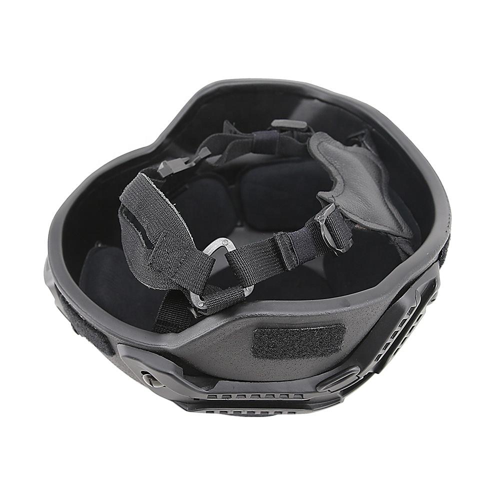 New Model Military Bulletproof open face MICH helmet