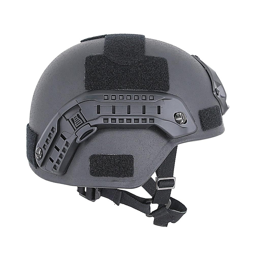 New Model Military Bulletproof open face MICH helmet
