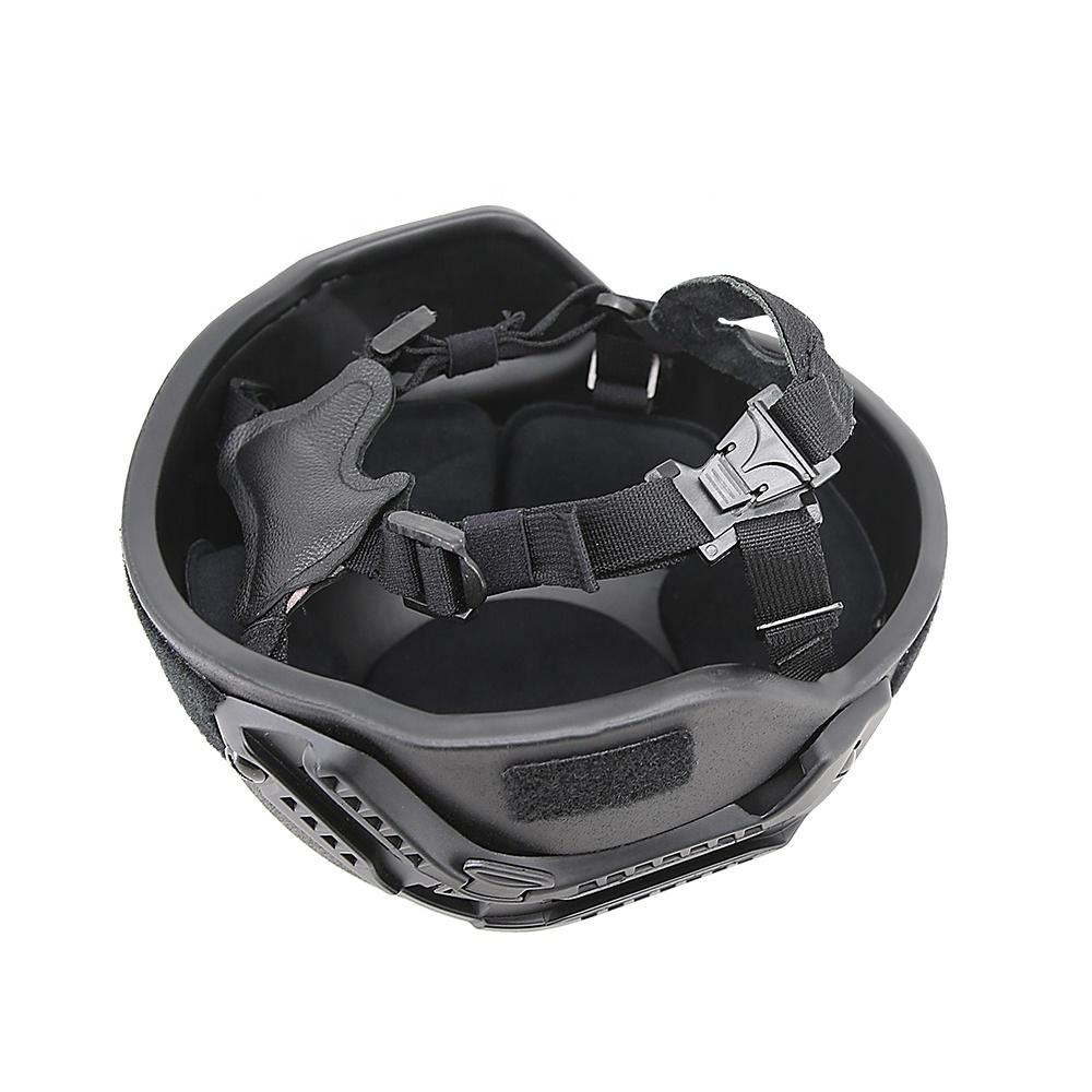 New Model Military Bulletproof open face MICH helmet