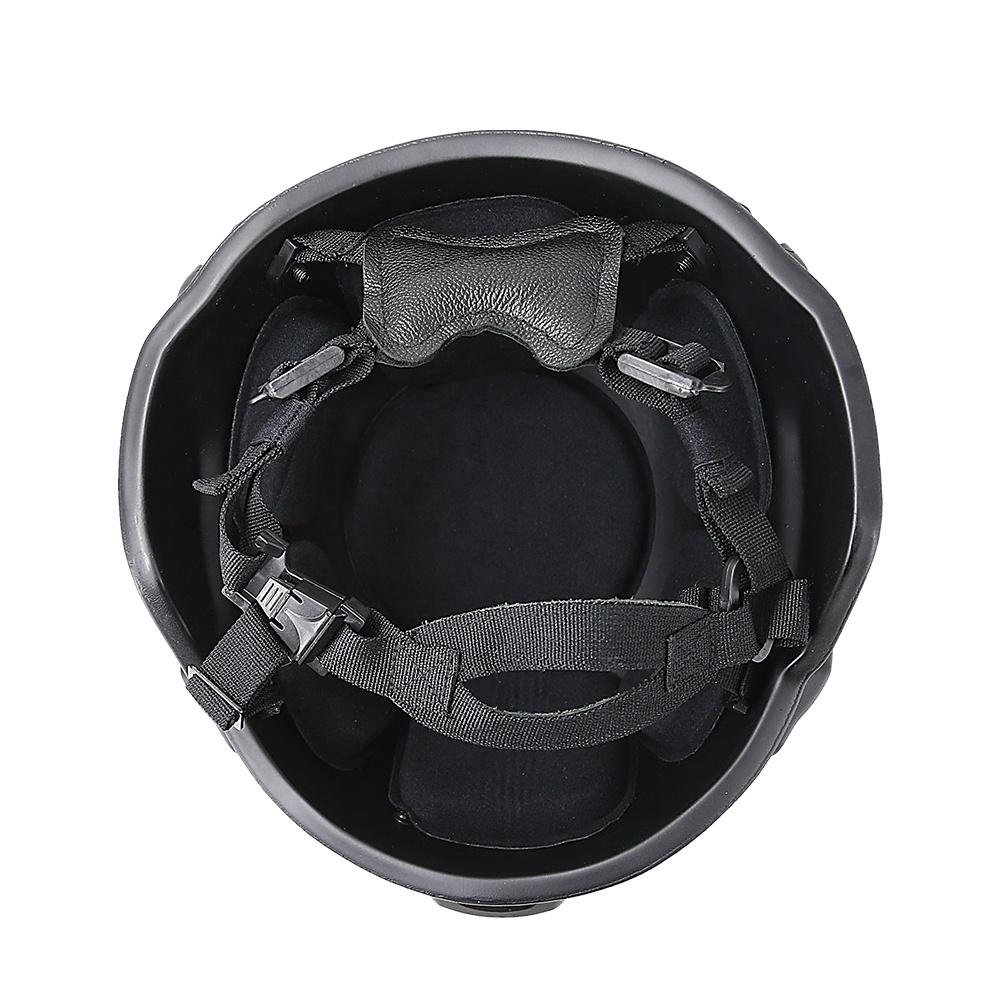 New Model Military Bulletproof open face MICH helmet