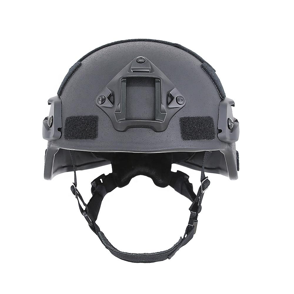 New Model Military Bulletproof open face MICH helmet