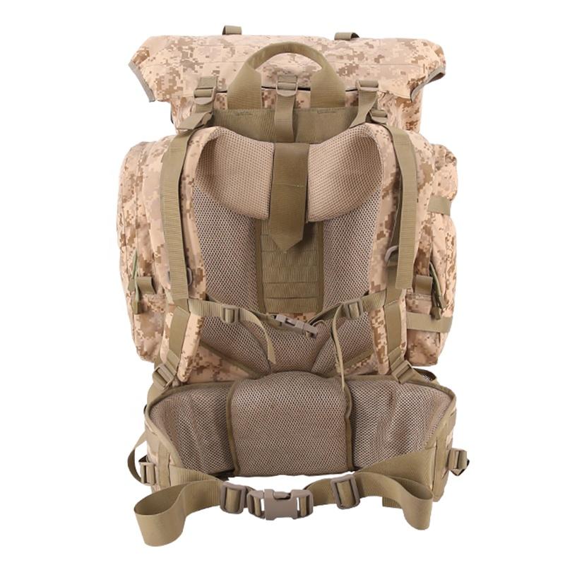 Popular ACU digital camouflage hunting tote knapsack mountaineering bag camo backpack