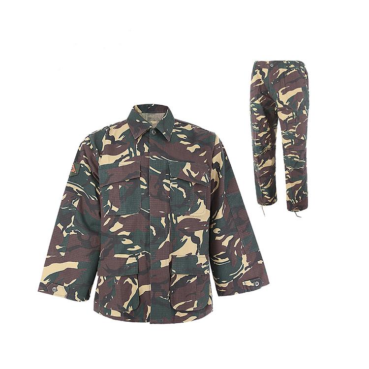 Twill Multi Camouflage/CP  Military Army Combat Uniform