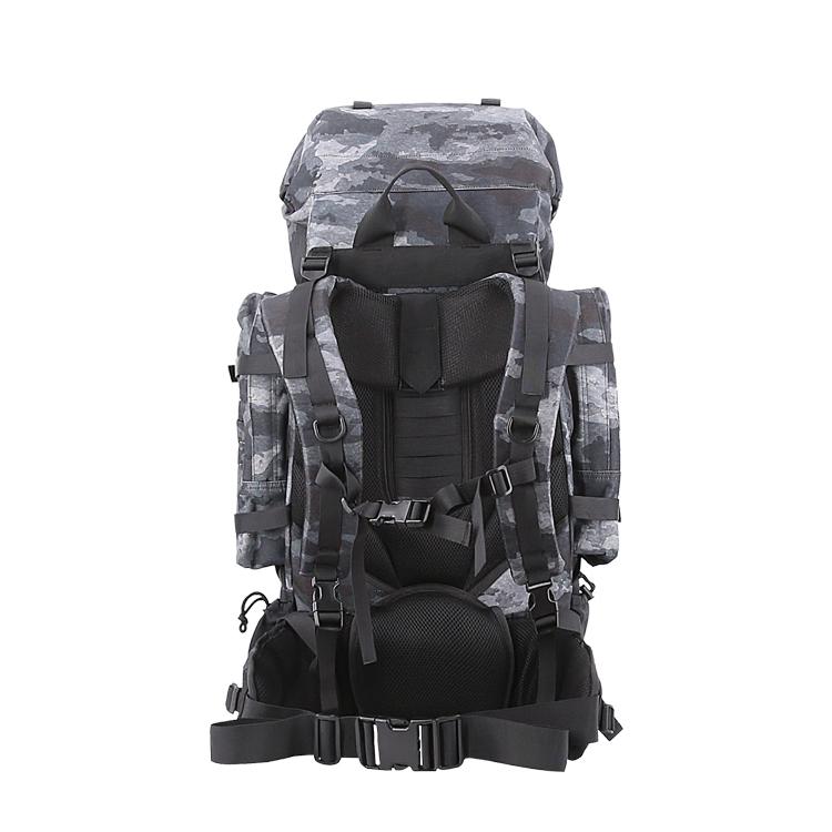 Upgraded 3D  Tactical Shoulder Men & Women Outdoor Leisure Camouflage Mountaineering Backpack Bag