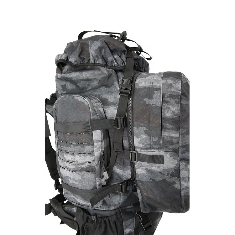 Upgraded 3D  Tactical Shoulder Men & Women Outdoor Leisure Camouflage Mountaineering Backpack Bag