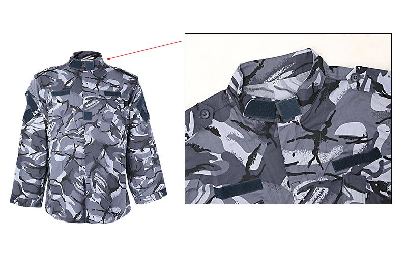 Wholesale Hand Made Rip-stop Military Camo Pak Army Uniform