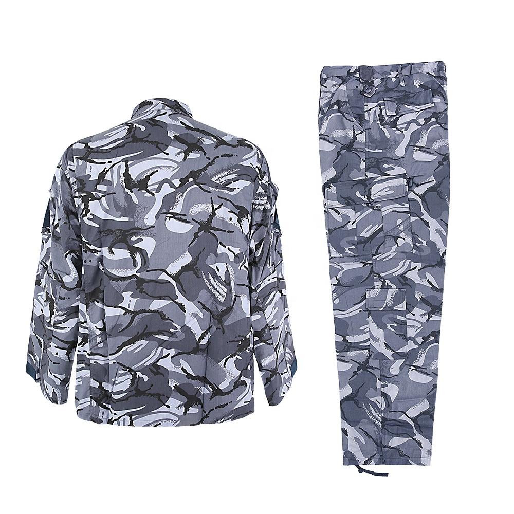 Wholesale Hand Made Rip-stop Military Camo Pak Army Uniform