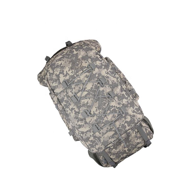 Wholesale Multi-Function Waterproof Nylon Outdoor Sports Expandable Military Tactical Backpack
