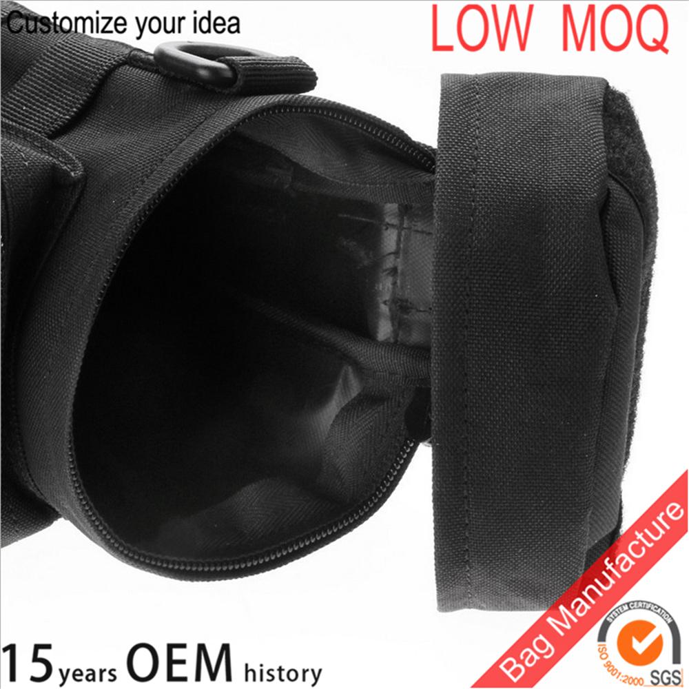 waterproof Camouflage outdoor Tactical water bottle bag Pouch