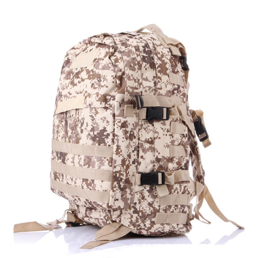 wholesale Waterproof nylon army tactical military backpack bag for outdoor hiking