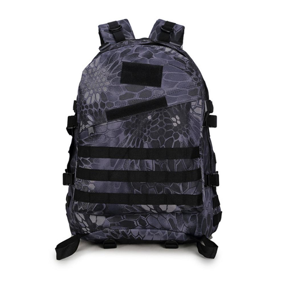 wholesale Waterproof nylon army tactical military backpack bag for outdoor hiking