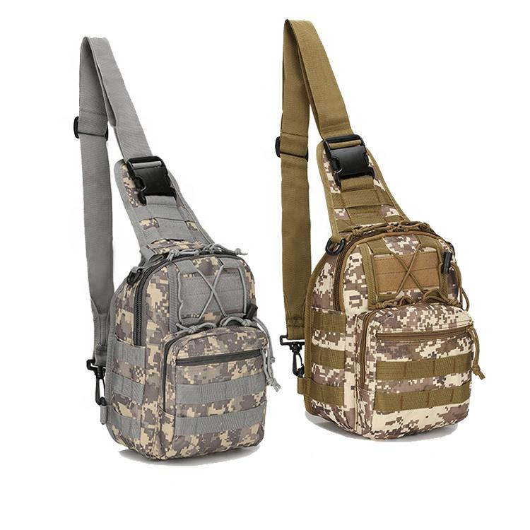1000D Oxford Small Tool Bag tactical Versipack Single Shoulder Messenger Bag