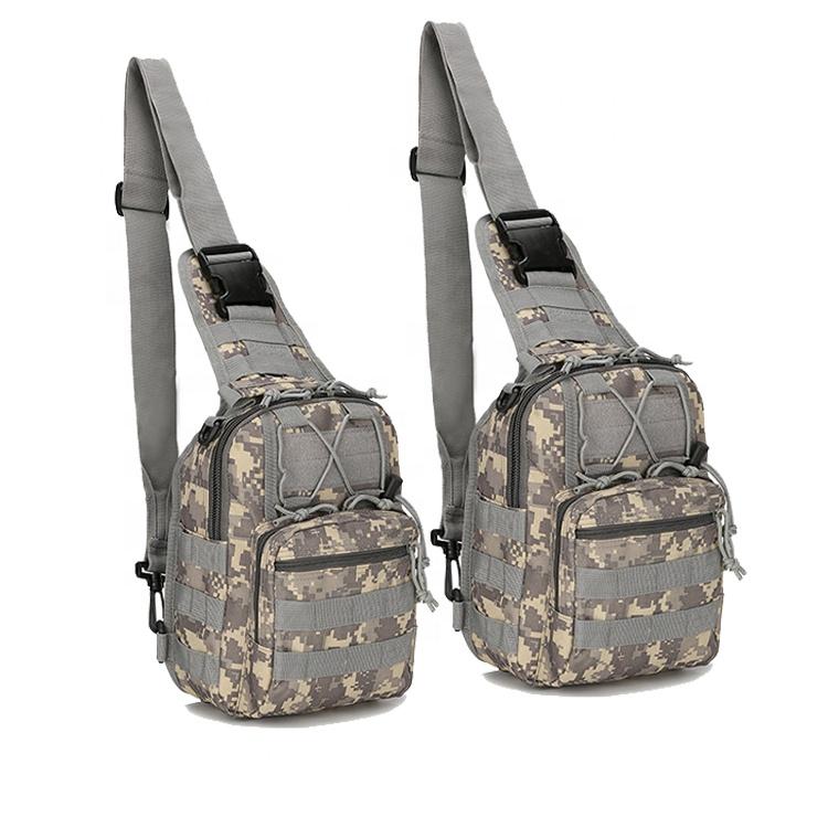 1000D Oxford Small Tool Bag tactical Versipack Single Shoulder Messenger Bag