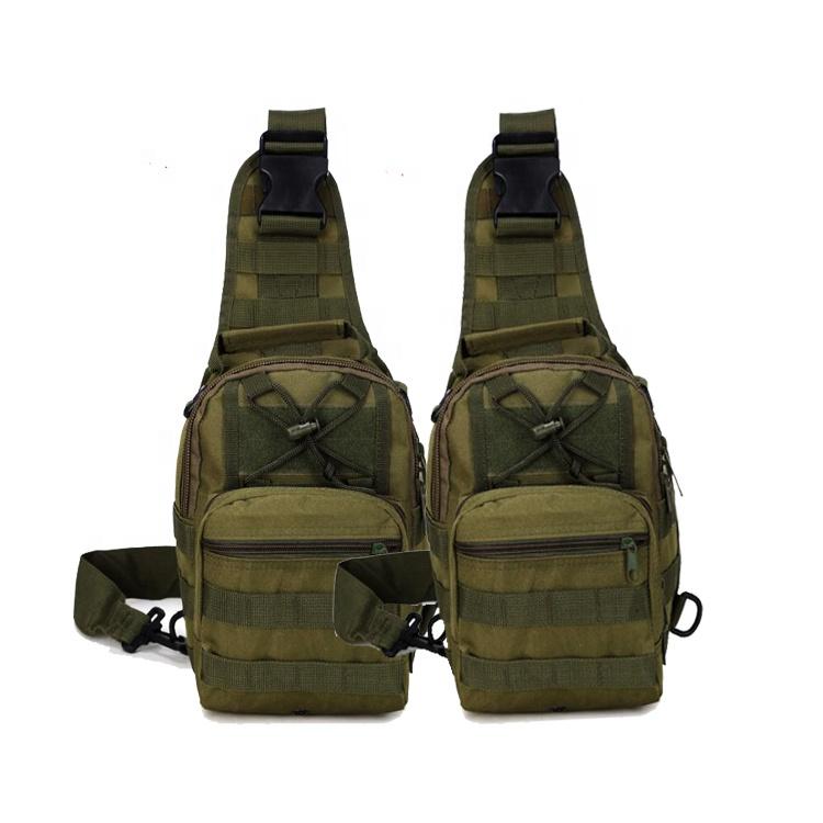 1000D Oxford Small Tool Bag tactical Versipack Single Shoulder Messenger Bag