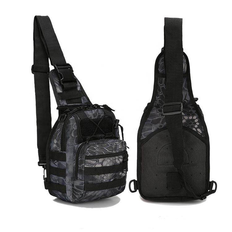 2019 1000d Nylon Cordura Adult Army Mountaineering Outdoor Tactical Mini Backpack