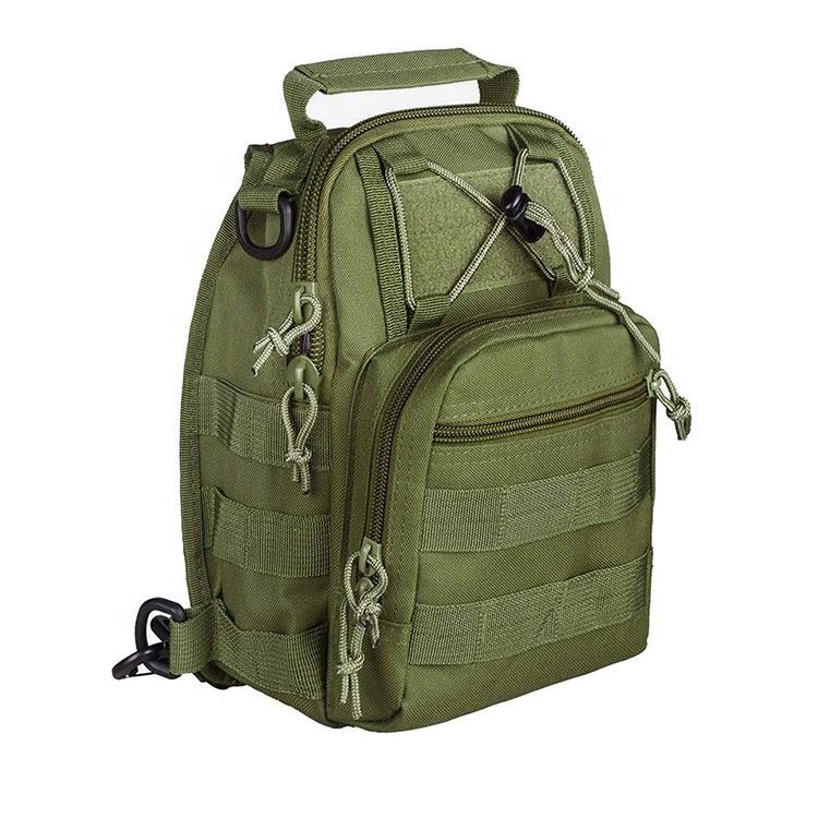 2019 1000d Nylon Cordura Adult Army Mountaineering Outdoor Tactical Mini Backpack