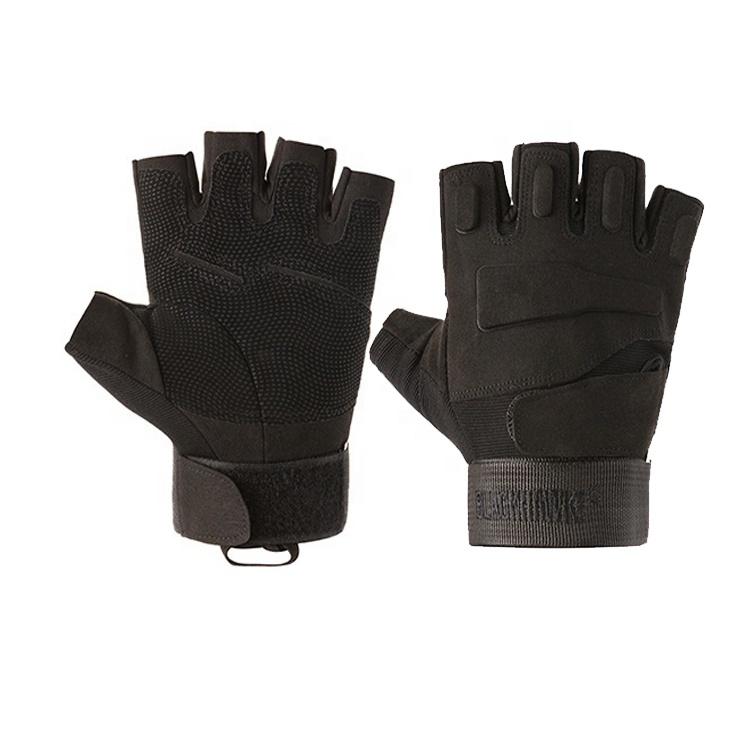 Custom Made Outdoor Cycling Sports Military Tactical Gloves Motorcycle Gloves