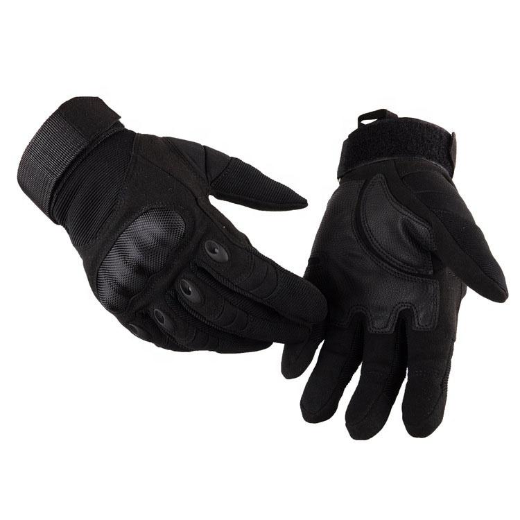 Cycling Hunting Hiking Riding Climbing Touch Screen Motorcycle Full Finger Tactical Gloves