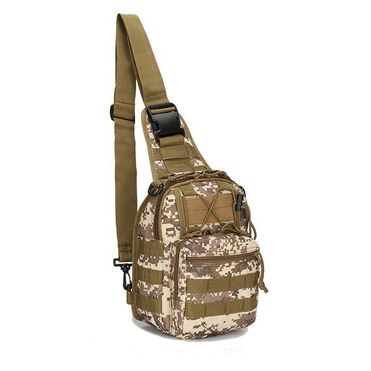 Fashion Outdoor Cycling Leisure Office Small Medical Travel Tactical Women Mens Shoulder Bag