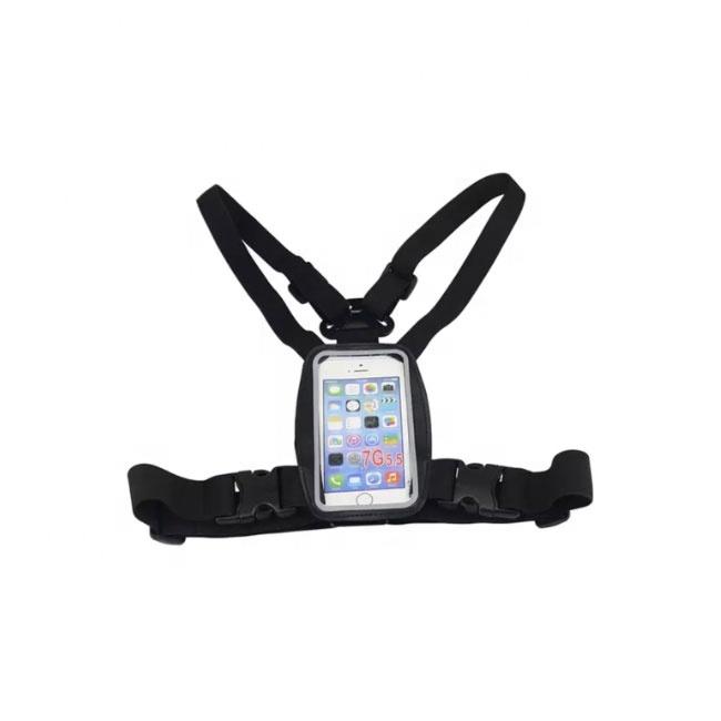 Hot Shoulder Fixed Sport Chest Anti Slip Chest Strap Belt Body Chest Strap