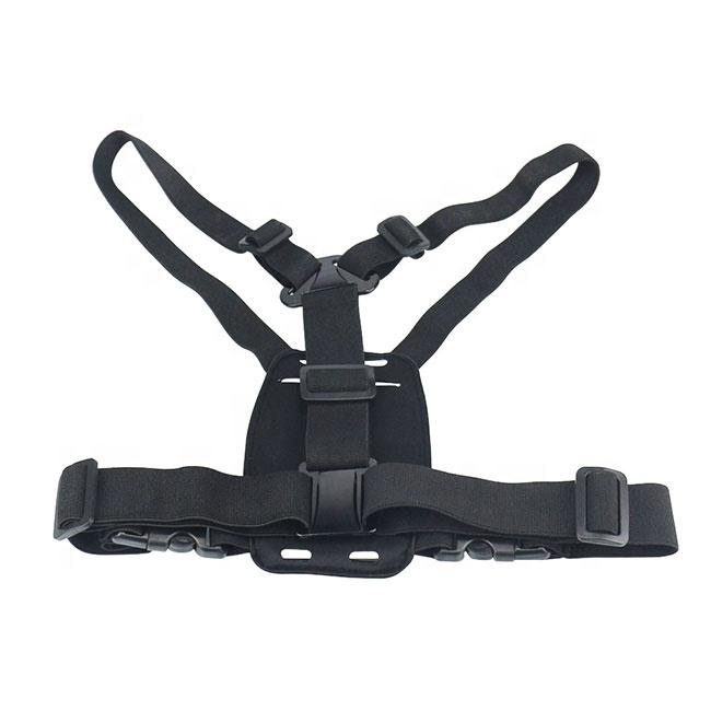 Hot Shoulder Fixed Sport Chest Anti Slip Chest Strap Belt Body Chest Strap
