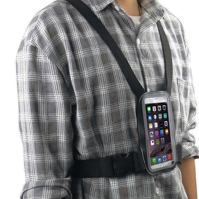 Hot Shoulder Fixed Sport Chest Anti Slip Chest Strap Belt Body Chest Strap